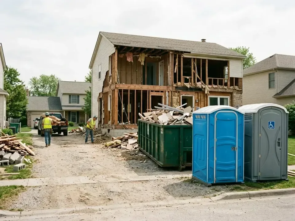 home-renovation-demolition-sit-010 — frequently asked questions, Portable Toilet & Dumpsters Rental in Yardville, NJ
